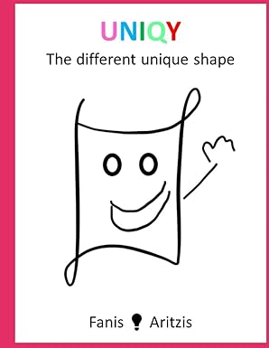 UNIQY book by Fanis Aritzis