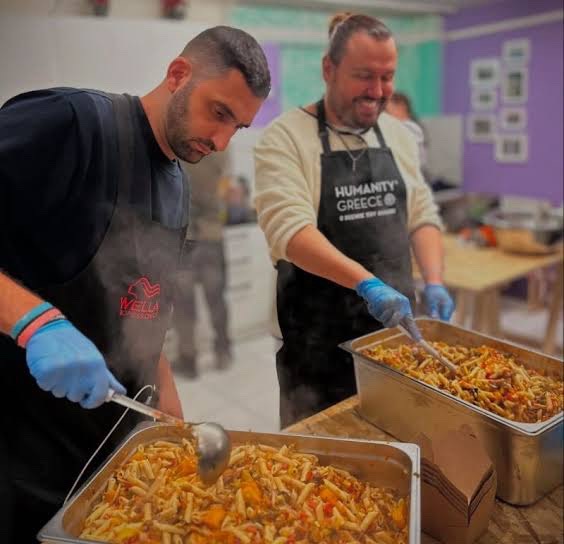 Volunteer work image two