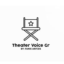 Theater Voice GR logo